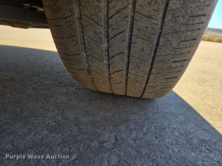 image for item ES2983 2016 Ford Explorer Police Interceptor SUV