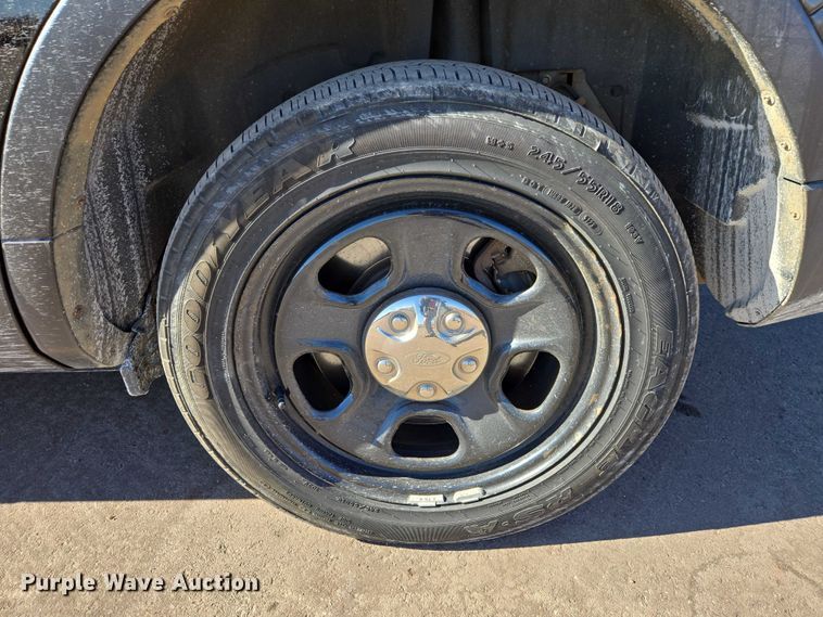 image for item ES2983 2016 Ford Explorer Police Interceptor SUV