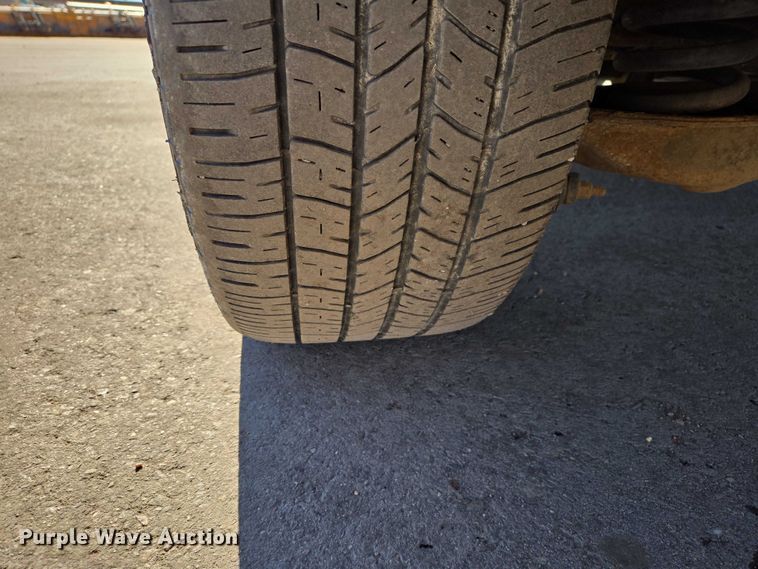 image for item ES2983 2016 Ford Explorer Police Interceptor SUV