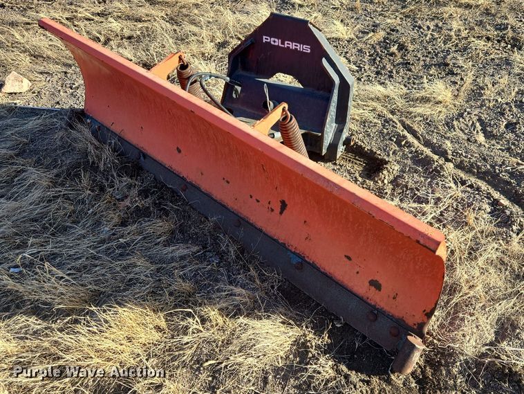 image for item ES2984 Polaris FMSB69 snow plow