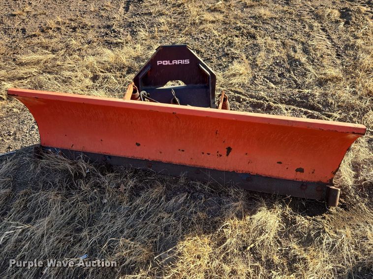 image for item ES2984 Polaris FMSB69 snow plow