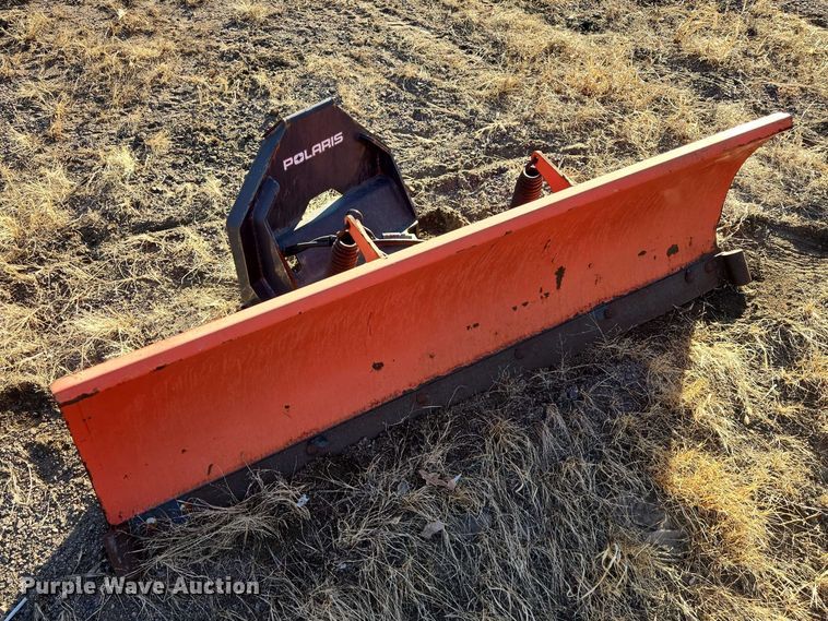 image for item ES2984 Polaris FMSB69 snow plow