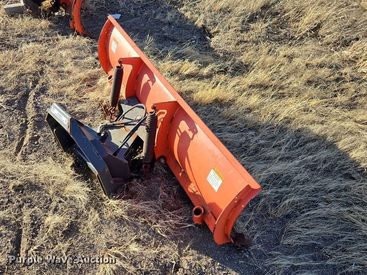 image for item ES2984 Polaris FMSB69 snow plow