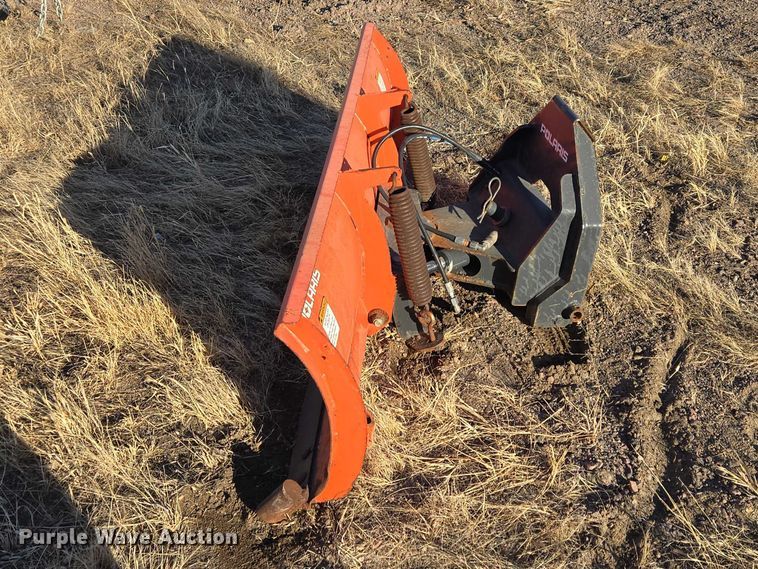 image for item ES2984 Polaris FMSB69 snow plow