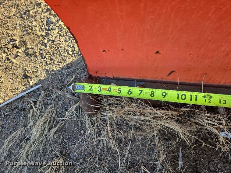 image for item ES2984 Polaris FMSB69 snow plow