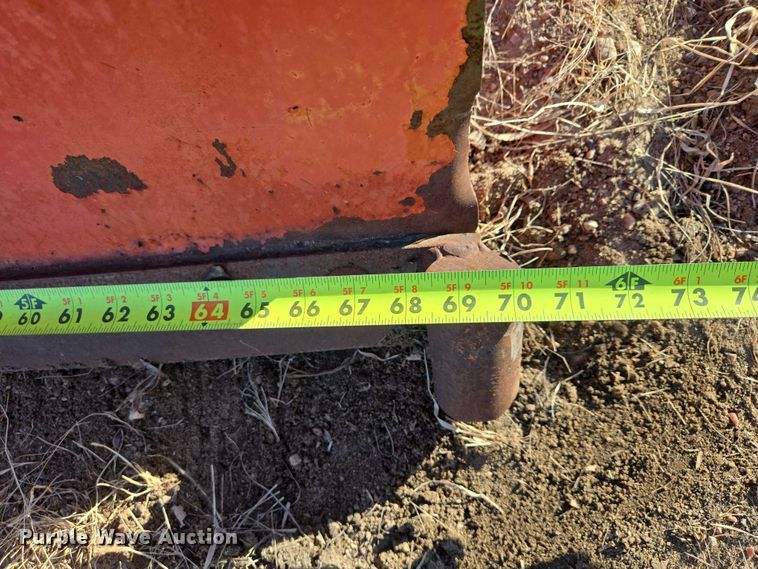 image for item ES2984 Polaris FMSB69 snow plow