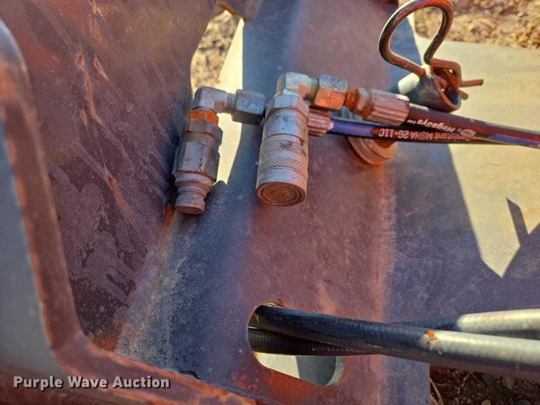 image for item ES2984 Polaris FMSB69 snow plow