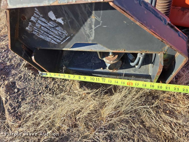 image for item ES2984 Polaris FMSB69 snow plow