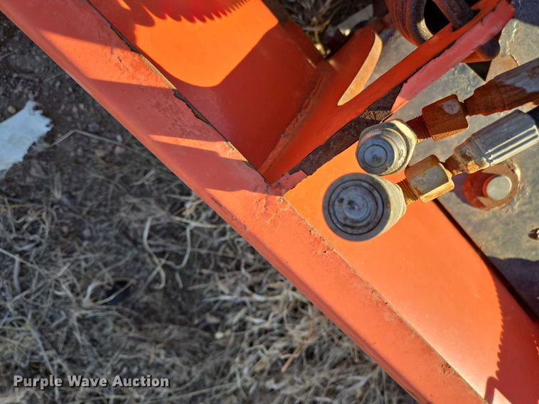 image for item ES2985 2016 Polaris FMSB69 snow plow