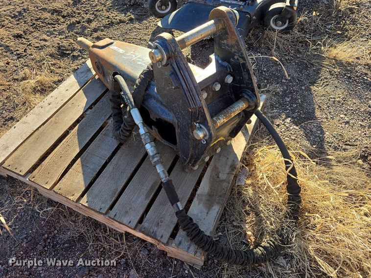 image for item ES2986 Caterpillar H65S breaker