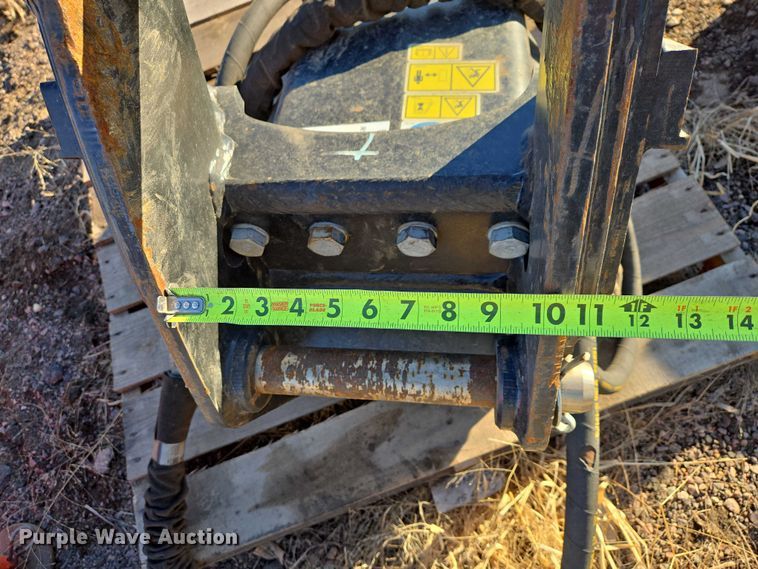 image for item ES2986 Caterpillar H65S breaker