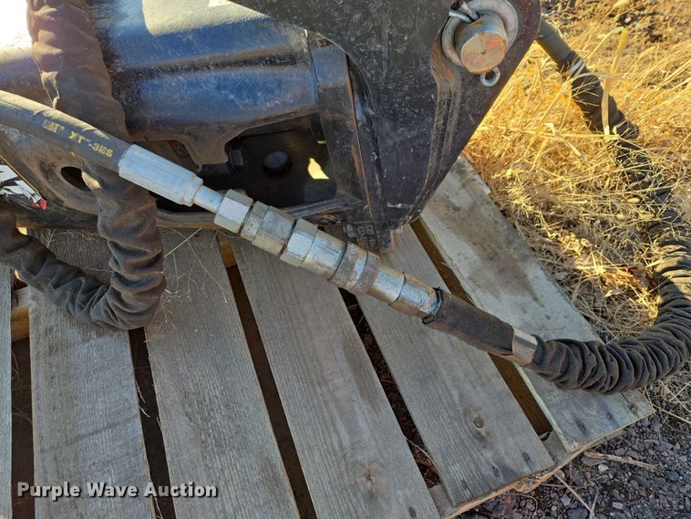 image for item ES2986 Caterpillar H65S breaker