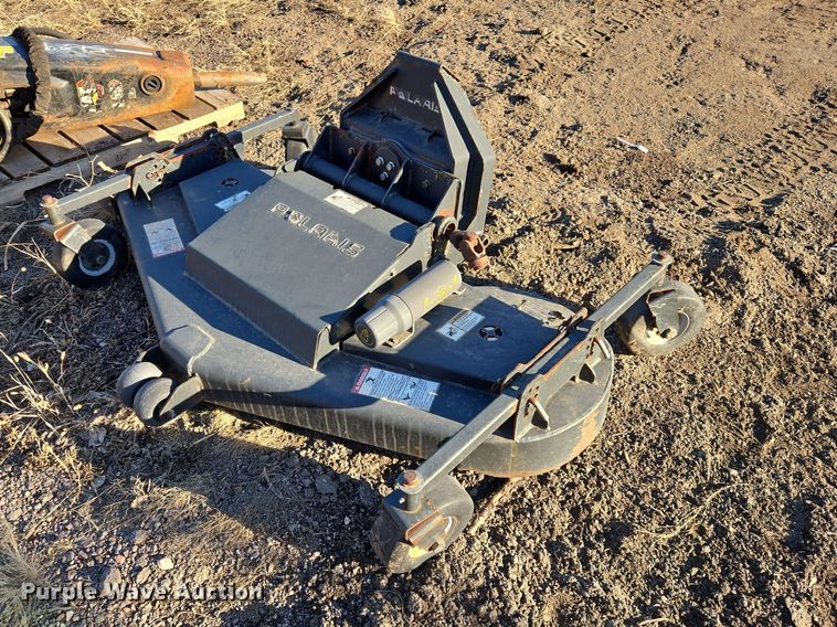 image for item ES2987 2013 Polaris FMM66 finish mower