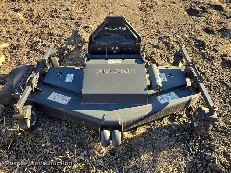 image for item ES2987 2013 Polaris FMM66 finish mower