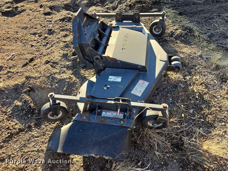 image for item ES2987 2013 Polaris FMM66 finish mower