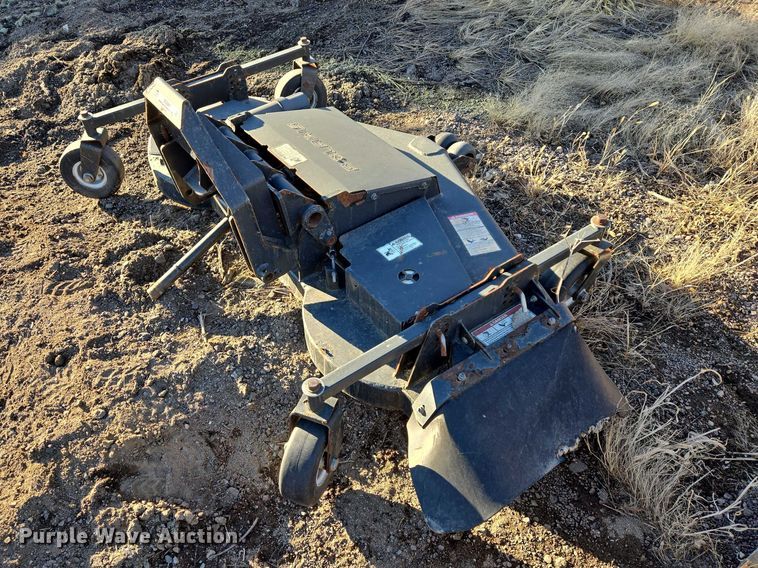 image for item ES2987 2013 Polaris FMM66 finish mower