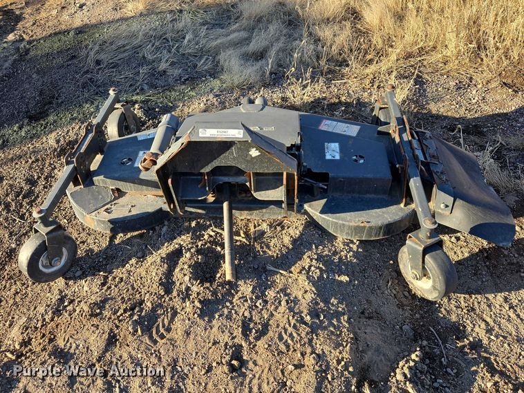 image for item ES2987 2013 Polaris FMM66 finish mower