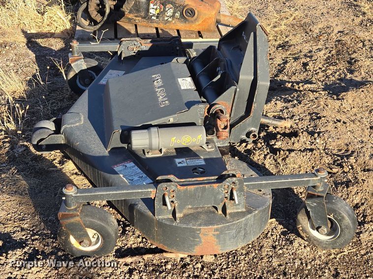 image for item ES2987 2013 Polaris FMM66 finish mower