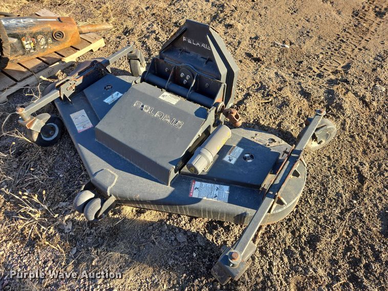 image for item ES2987 2013 Polaris FMM66 finish mower