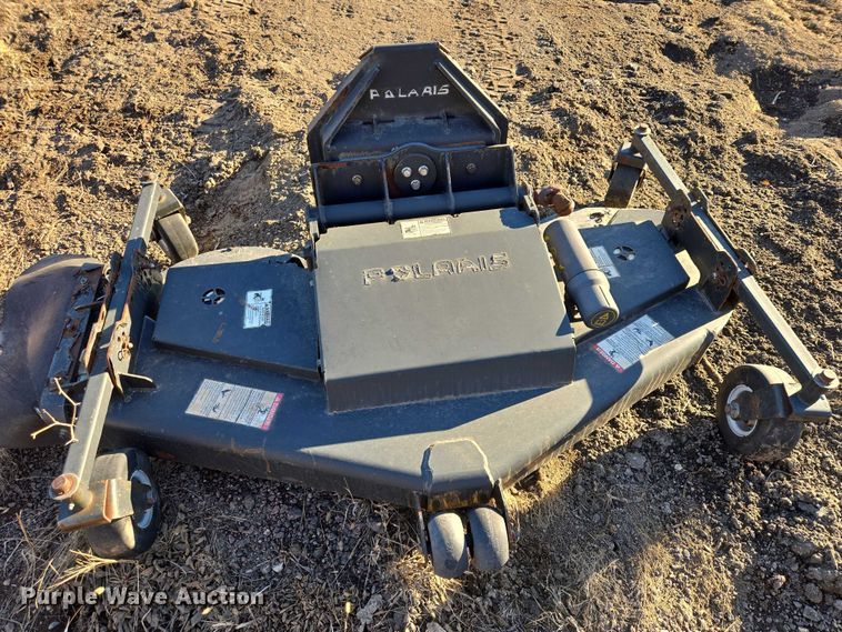 image for item ES2987 2013 Polaris FMM66 finish mower