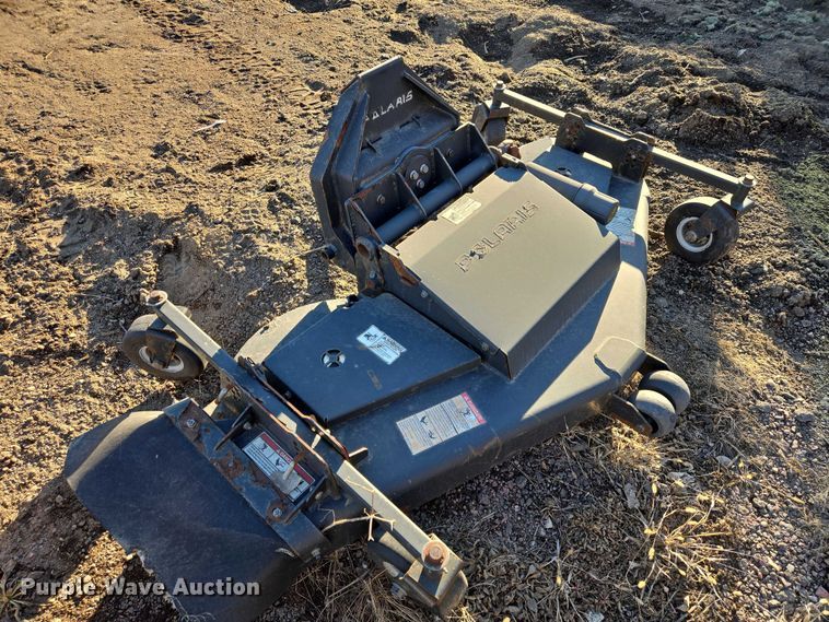 image for item ES2987 2013 Polaris FMM66 finish mower