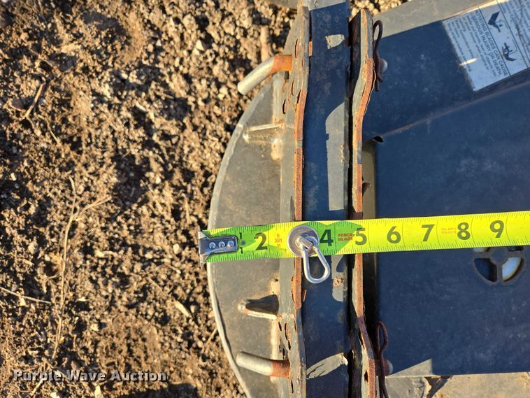 image for item ES2987 2013 Polaris FMM66 finish mower