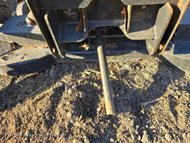 image for item ES2987 2013 Polaris FMM66 finish mower