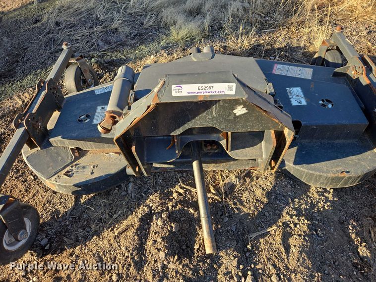 image for item ES2987 2013 Polaris FMM66 finish mower