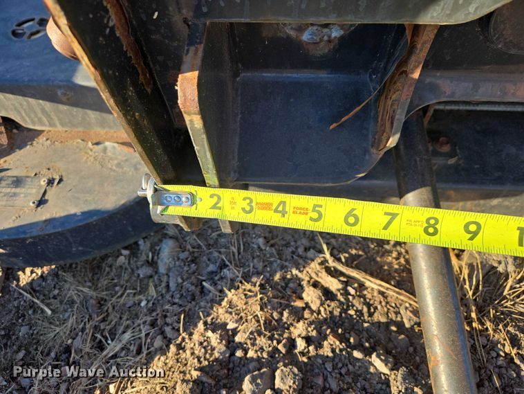 image for item ES2987 2013 Polaris FMM66 finish mower