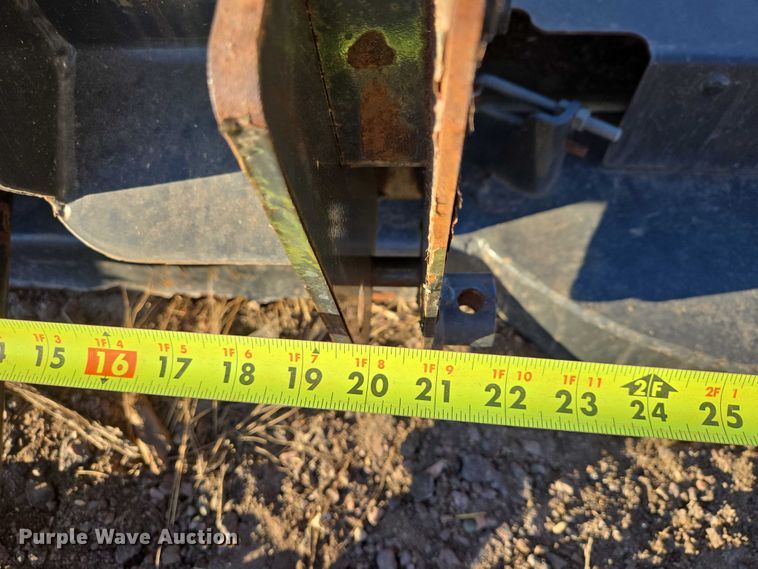 image for item ES2987 2013 Polaris FMM66 finish mower