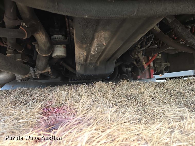 image for item ES2988 2009 Gillig shuttle bus