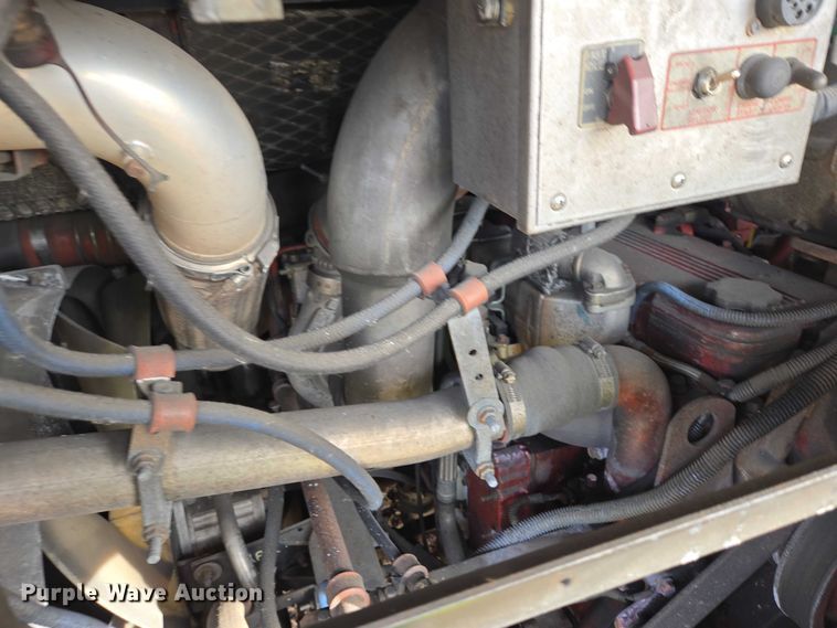 image for item ES2988 2009 Gillig shuttle bus