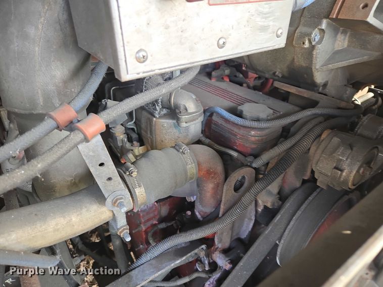 image for item ES2988 2009 Gillig shuttle bus