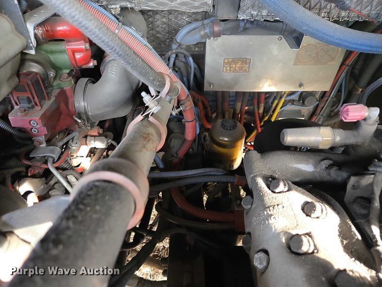 image for item ES2988 2009 Gillig shuttle bus