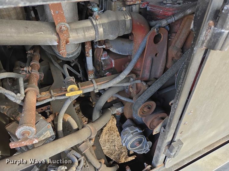 image for item ES2989 2009 Gillig shuttle bus