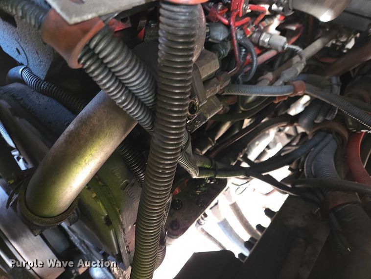 image for item ES2990 2009 Gillig shuttle bus