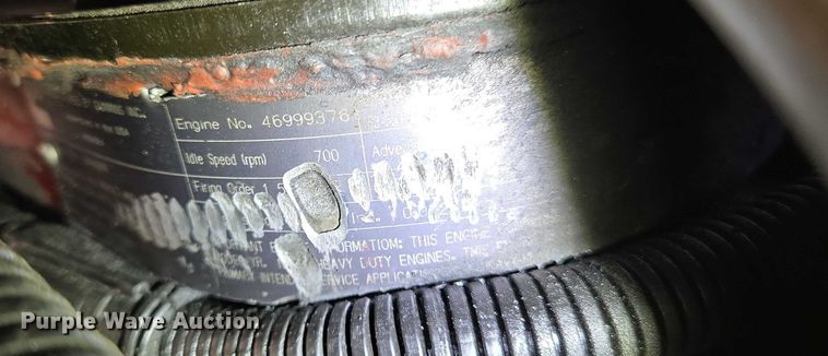 image for item ES2990 2009 Gillig shuttle bus