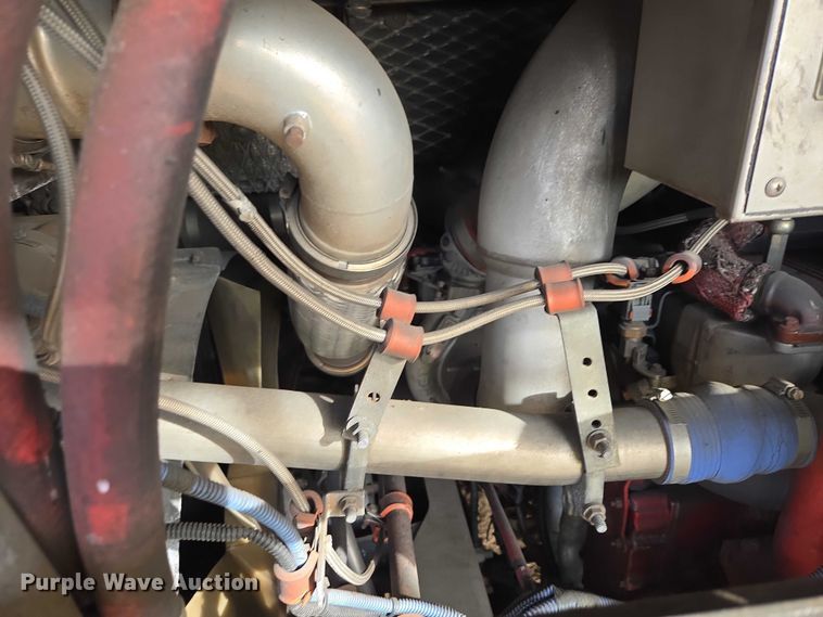 image for item ES2991 2009 Gillig shuttle bus