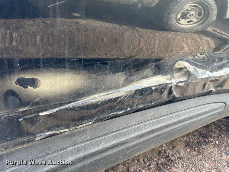 image for item ES2992 2020 Ford Explorer Police Interceptor SUV