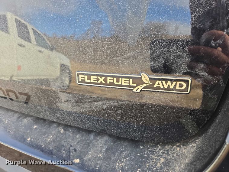 image for item ES2992 2020 Ford Explorer Police Interceptor SUV