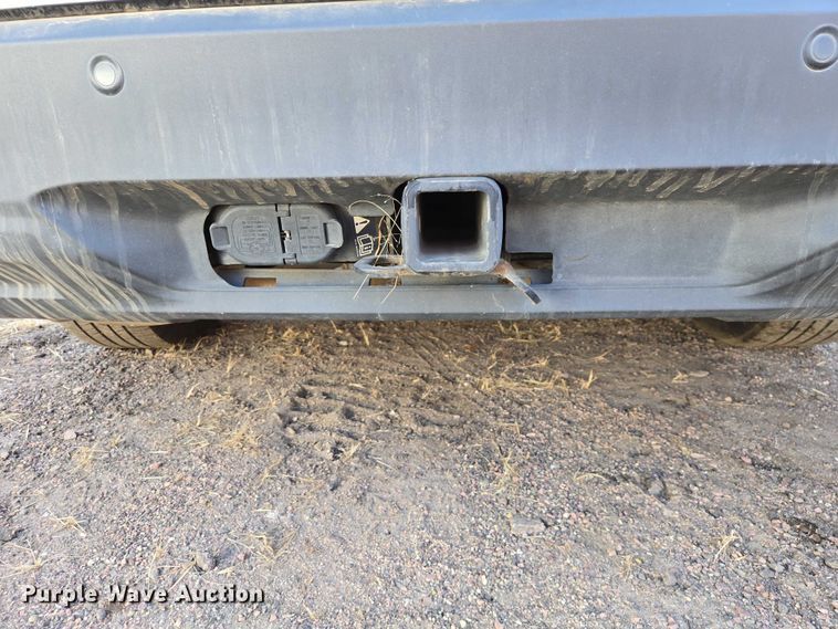 image for item ES2992 2020 Ford Explorer Police Interceptor SUV