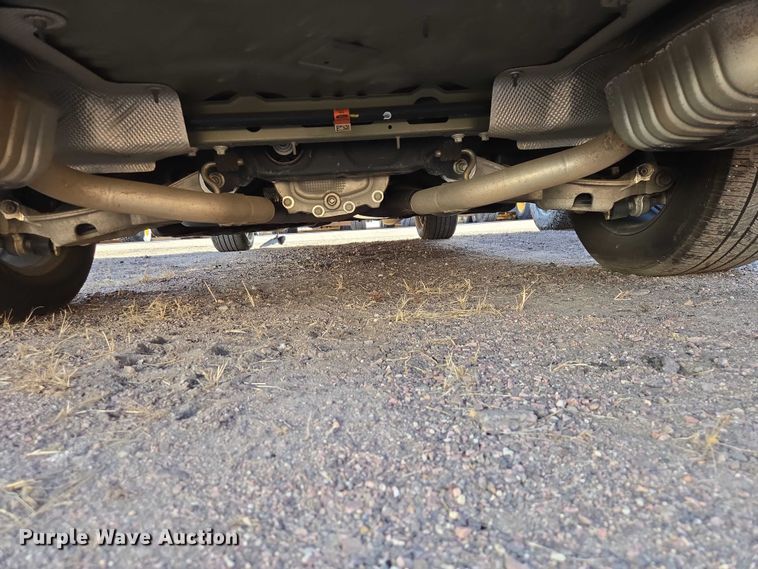 image for item ES2992 2020 Ford Explorer Police Interceptor SUV