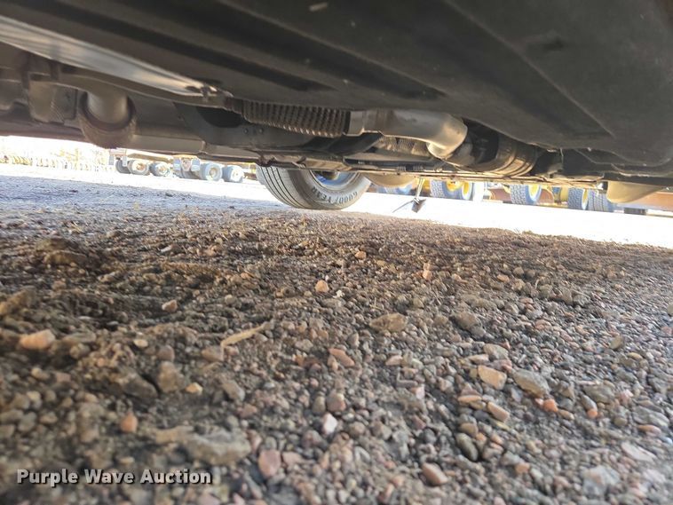 image for item ES2992 2020 Ford Explorer Police Interceptor SUV