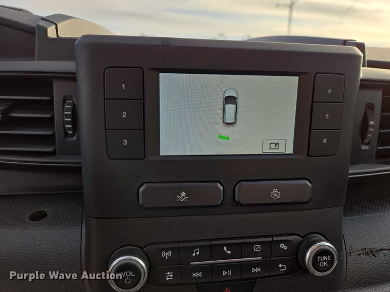 image for item ES2992 2020 Ford Explorer Police Interceptor SUV