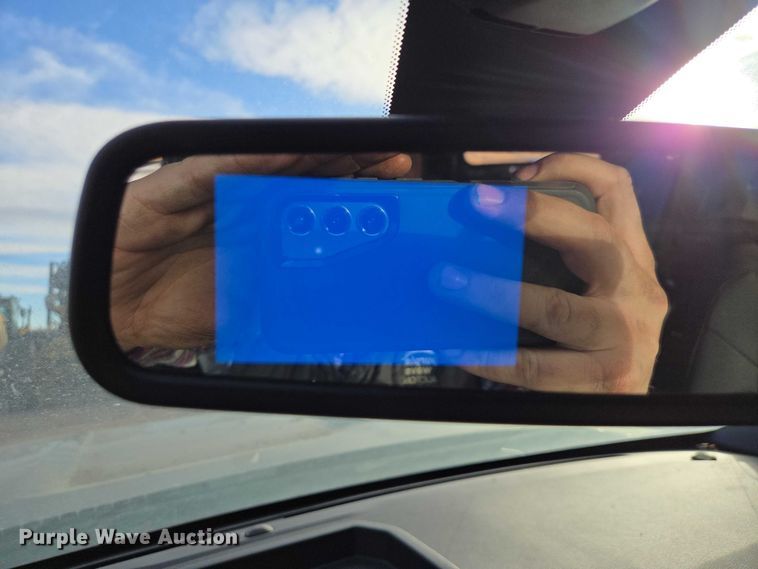 image for item ES2992 2020 Ford Explorer Police Interceptor SUV