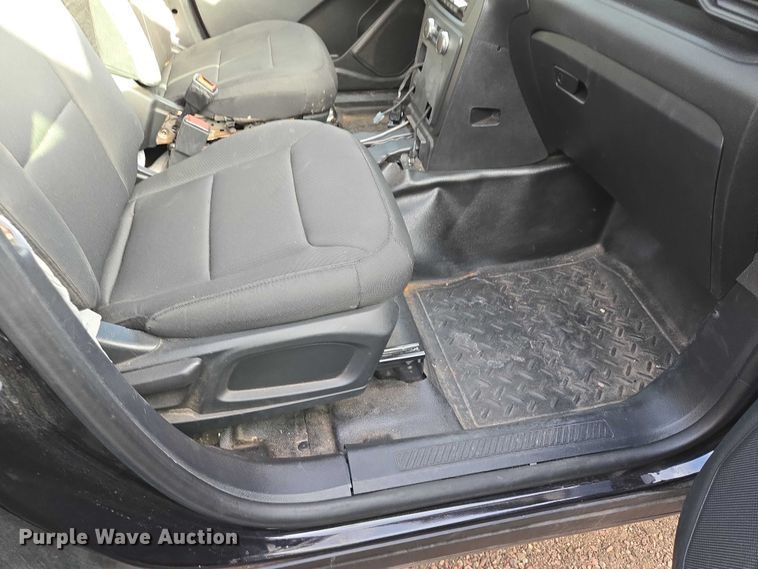 image for item ES2992 2020 Ford Explorer Police Interceptor SUV