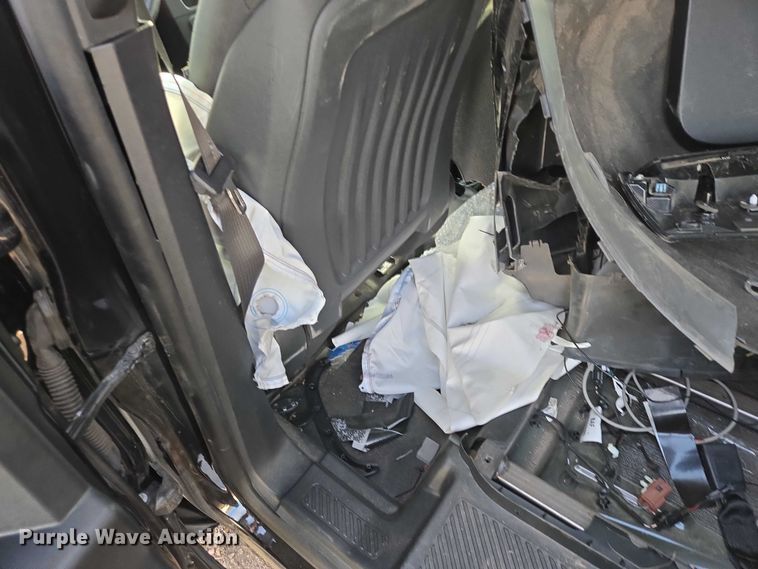 image for item ES2992 2020 Ford Explorer Police Interceptor SUV