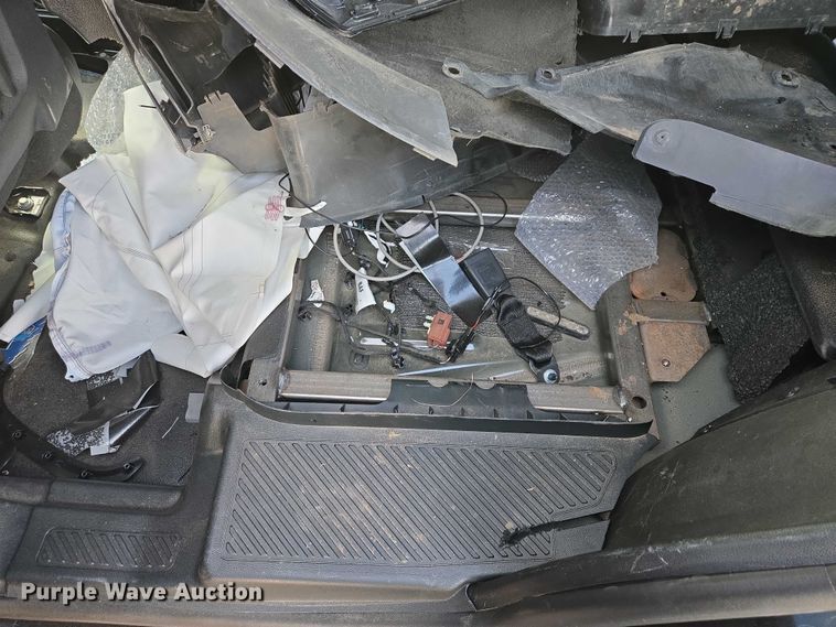 image for item ES2992 2020 Ford Explorer Police Interceptor SUV