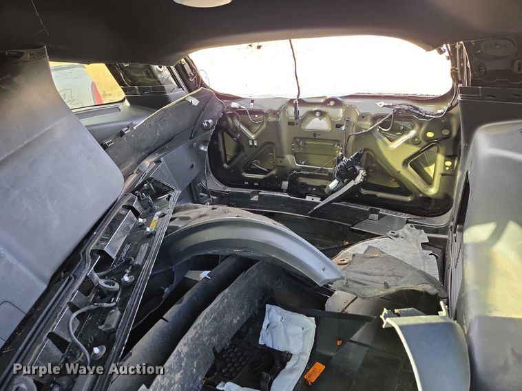 image for item ES2992 2020 Ford Explorer Police Interceptor SUV