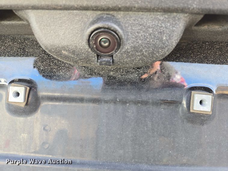 image for item ES2992 2020 Ford Explorer Police Interceptor SUV